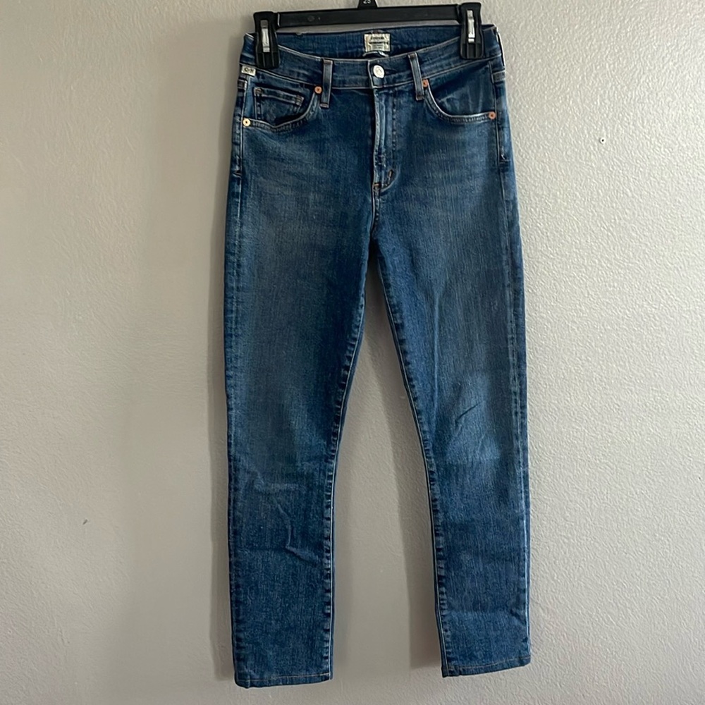 Citizens of Humanity Skyla Mid rise jeans Size 25